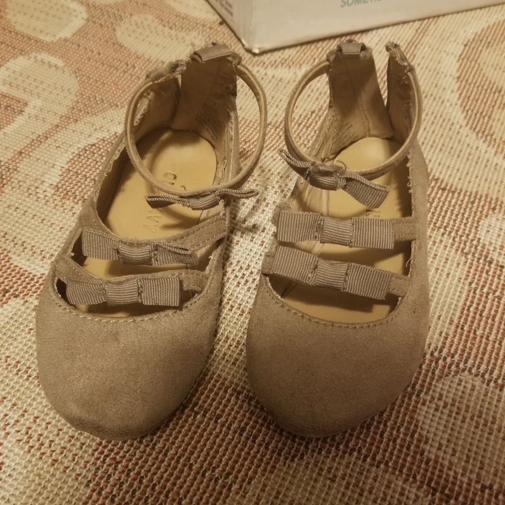 Toddler flats